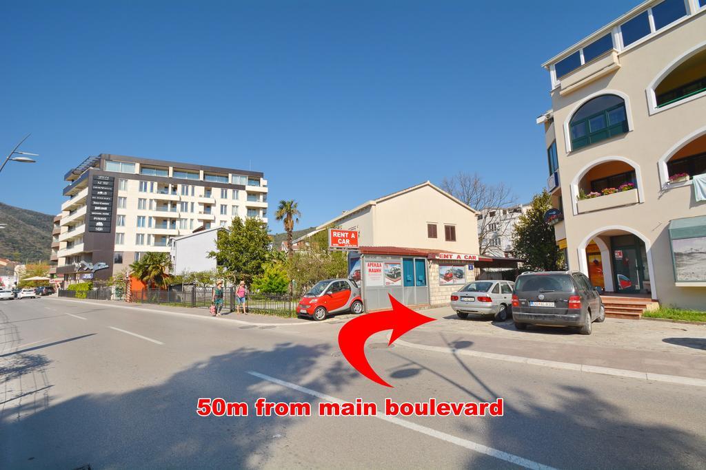 Mb Knezevic Guest house Budva