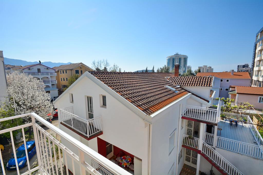 Guest house Mb Knezevic Budva