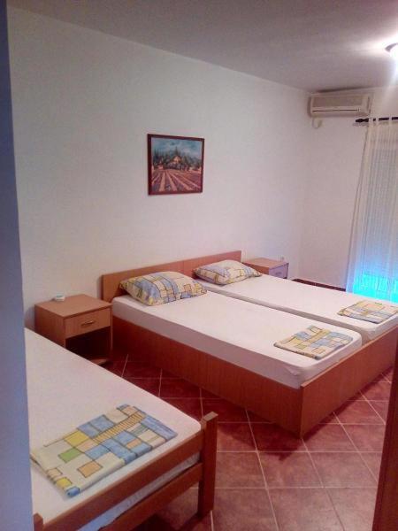 Mb Knezevic Guest house Budva